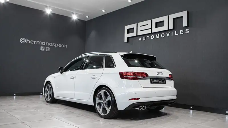 Audi A3 Sportback