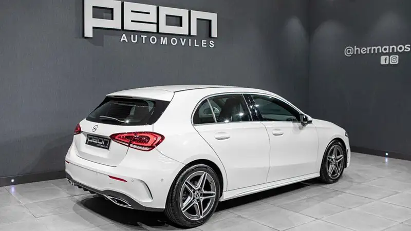 Mercedes Clase A