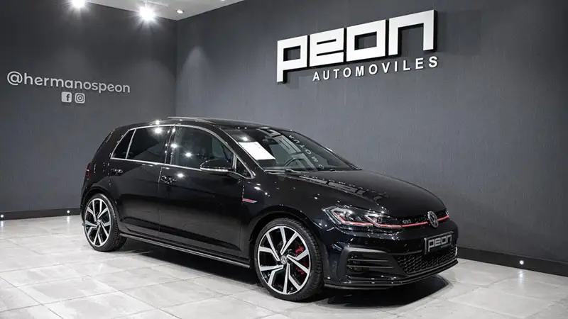 Volkswagen Golf GTI