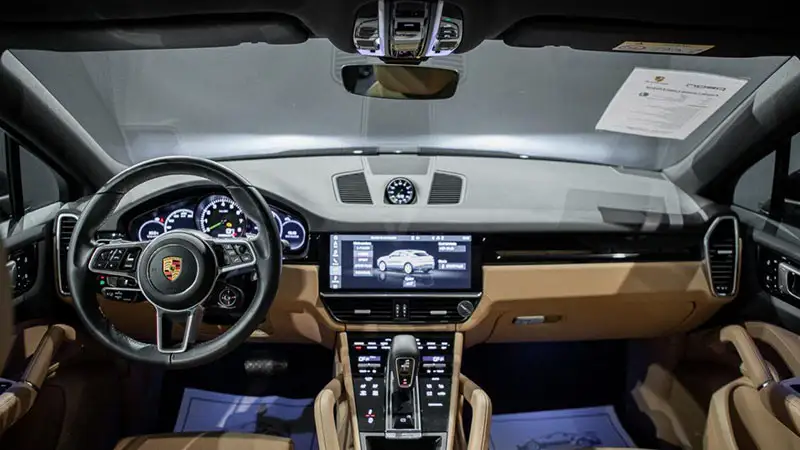 Interior