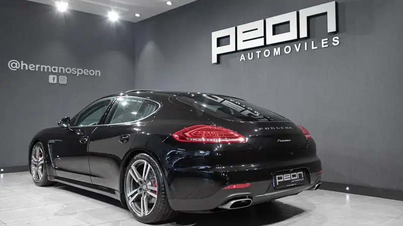Porsche Panamera Diésel