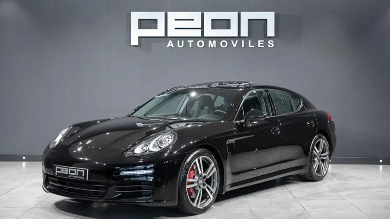 Porsche Panamera Diésel