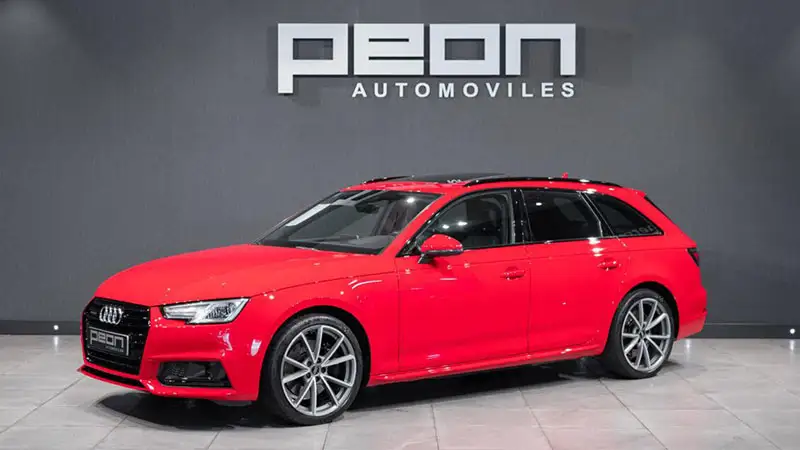 Audi A4 Avant