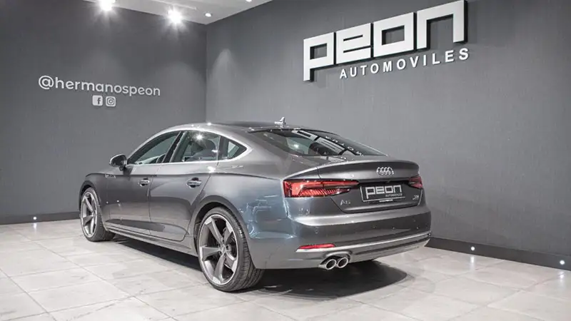 Audi A5 Sportback