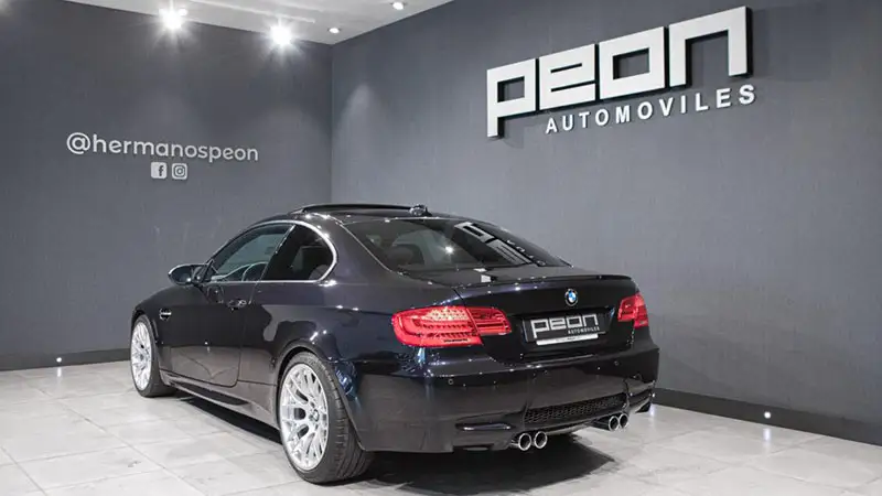 BMW M3 Coupé DKG