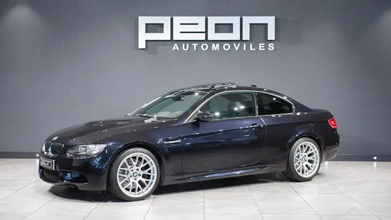 BMW M3 Coupé DKG