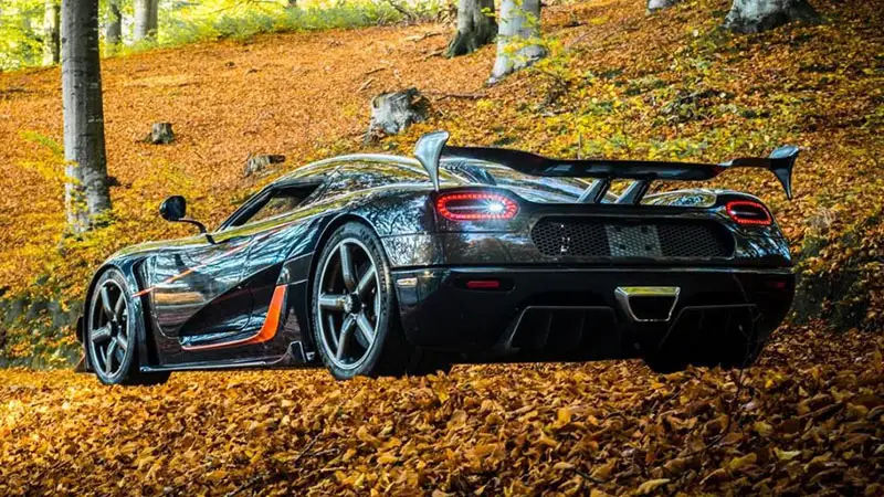 Koenigsegg Agera