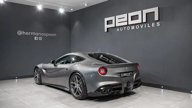 Ferrari F12 Berlinetta