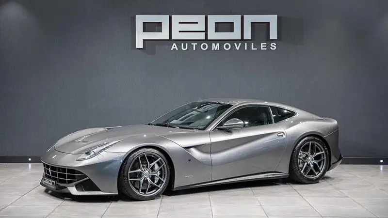 Ferrari F12 Berlinetta
