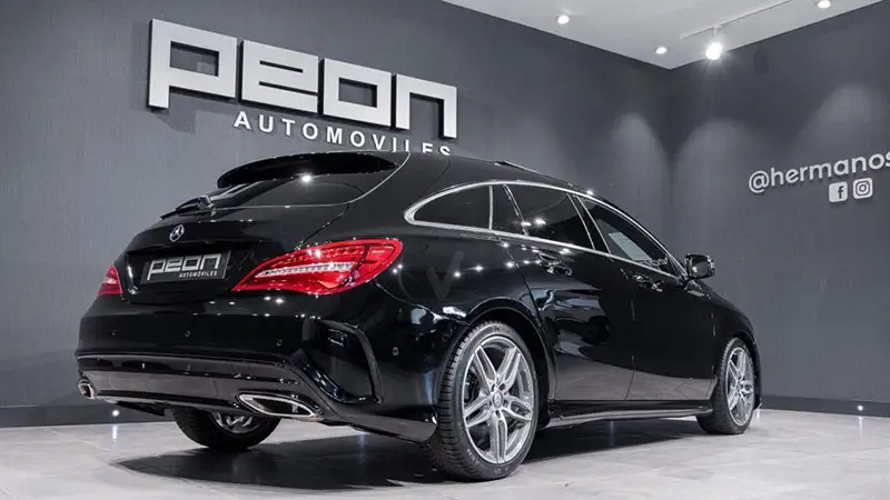 Mercedes-Benz CLA Shooting Brake