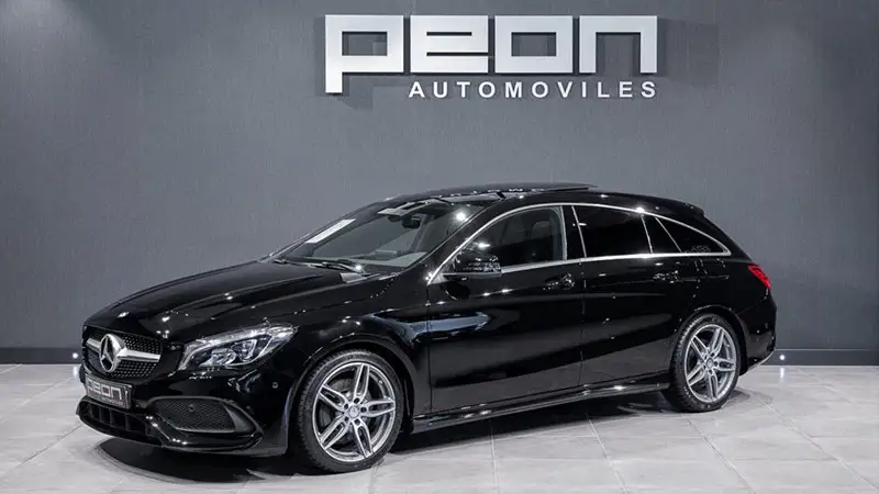 Mercedes CLA Shooting Brake