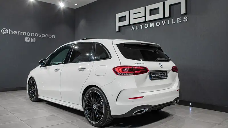 Mercedes-Benz Clase B