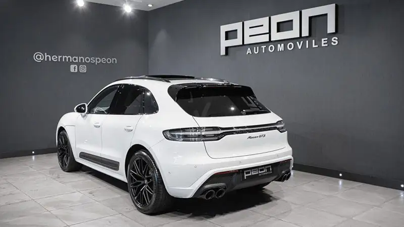 Porsche Macan GTS