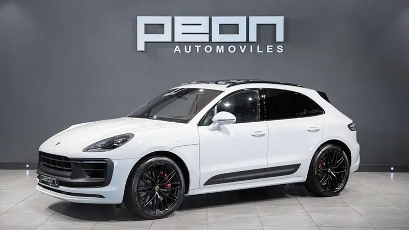 Porsche Macan GTS