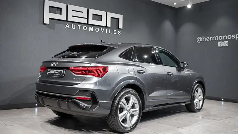 Audi Q3 Sportback