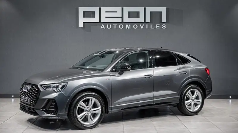 Audi Q3 Sportback