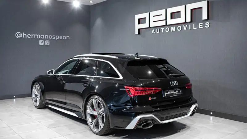 Audi RS6 Avant