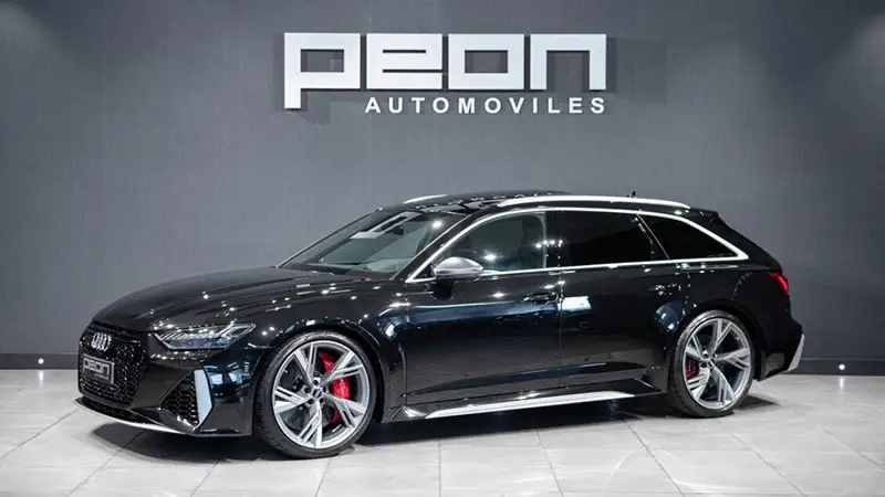Audi RS6 Avant