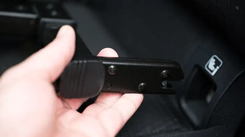 Anclaje Isofix