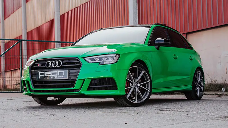 Mejores coches compactos premium