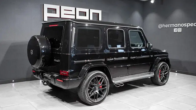 Mercedes-AMG G 63