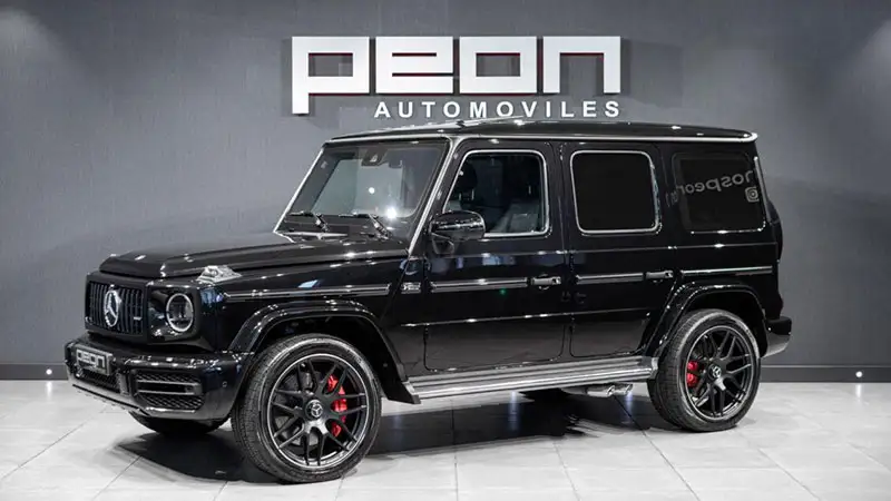 Mercedes-AMG G 63