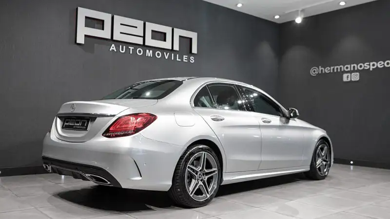 Mercedes-Benz Clase C