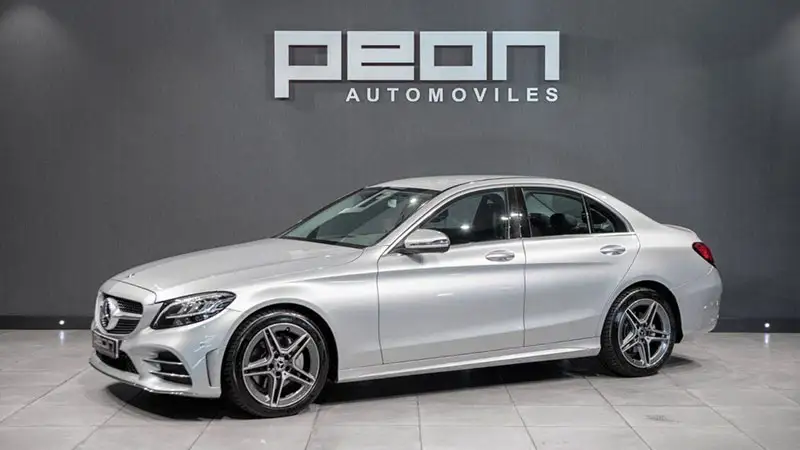 Mercedes-Benz Clase C