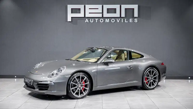 Porsche 911 Carrera S