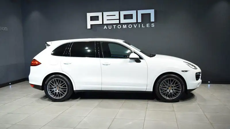 Porsche Cayenne Diésel segunda mano