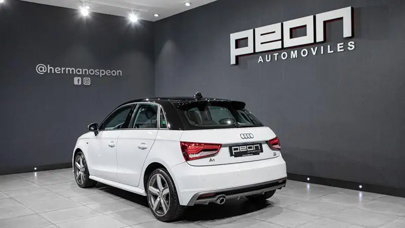 Audi A1 Sportback