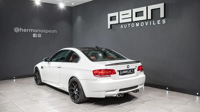 BMW M3 Coupé