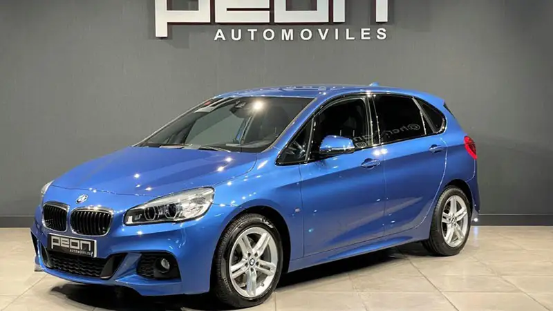 BMW Serie 2 Active Tourer
