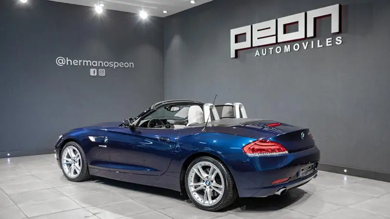 BMW Z4 sDrive 35i