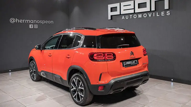 Citroën C5 Aircross