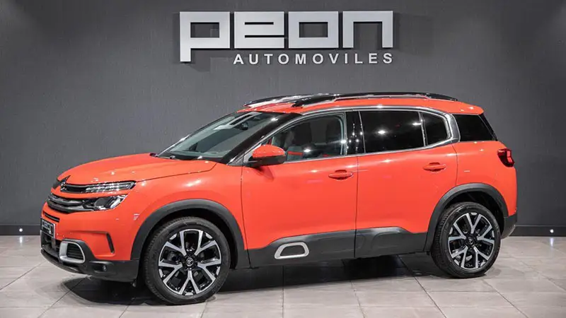 Citroën C5 Aircross