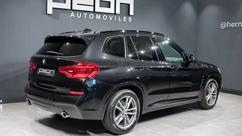 BMW X3 Hermanos Peón