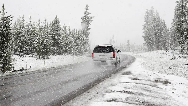 Cómo preparar tu coche para el invierno