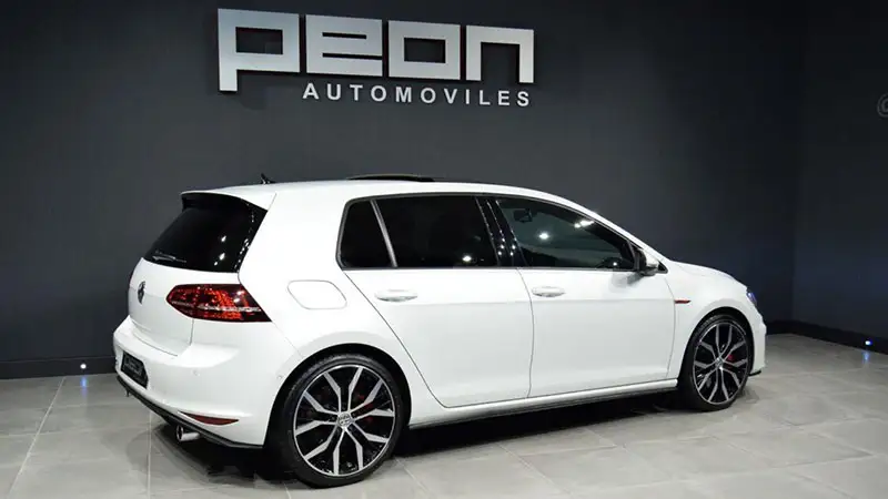 Volkswagen Golf GTI Performance