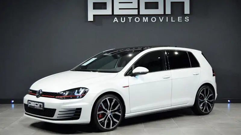 Volkswagen Golf GTI Performance