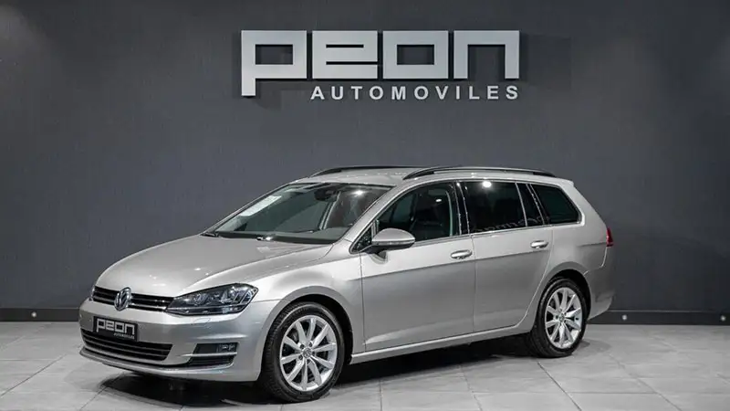 Volkswagen Golf Variant
