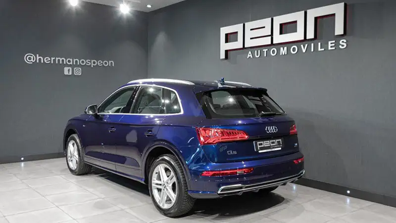 Audi Q5 2.0 TDI Quattro S-Line