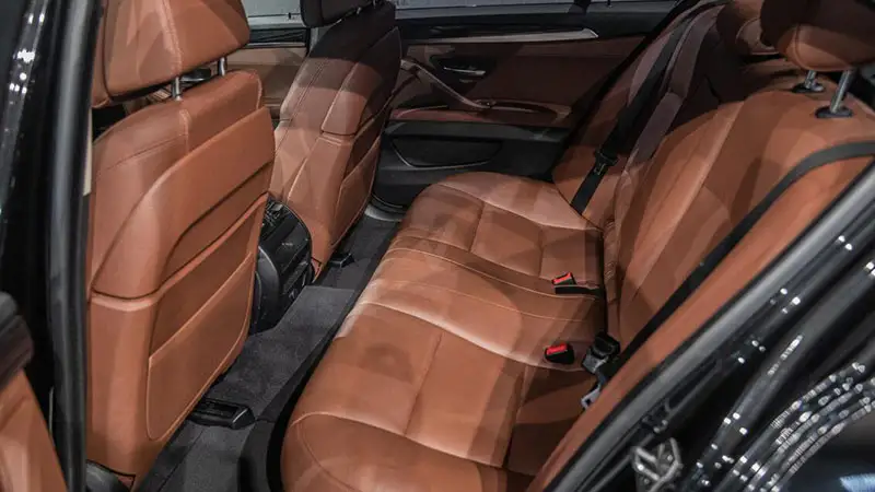 Interior 530dA