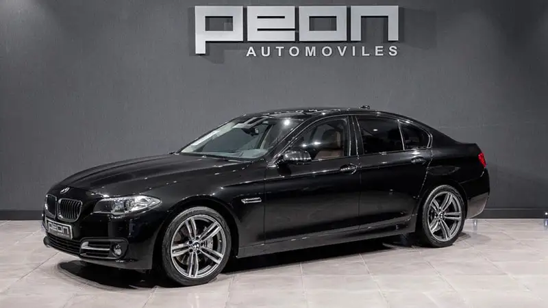 BMW Serie 5