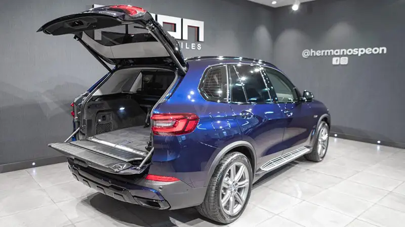 BMW X5 Hermanos Peón