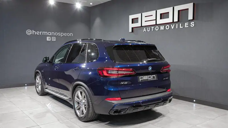 BMW X5 XDrive 45e