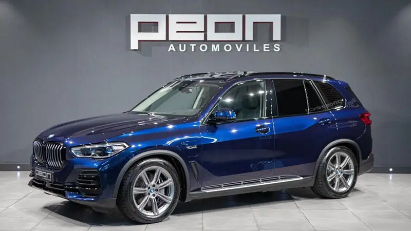 BMW X5 XDrive 45e