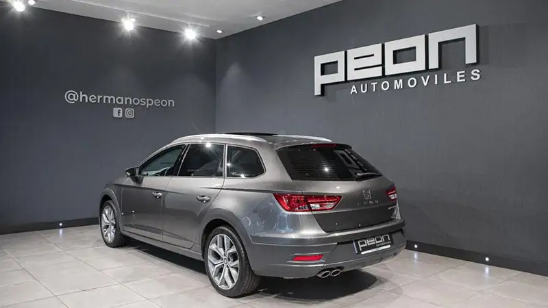 Seat León ST X-Perience