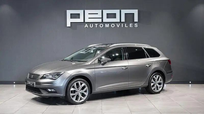 Seat León ST X-Perience