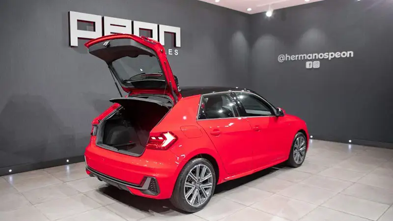 Audi A1 Sportback 30 TFSI Hermanos Peón